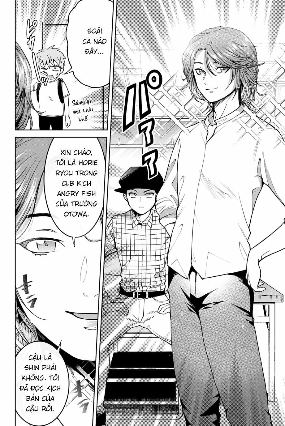 bokutachi wa hanshoku wo yameta chapter 11 10