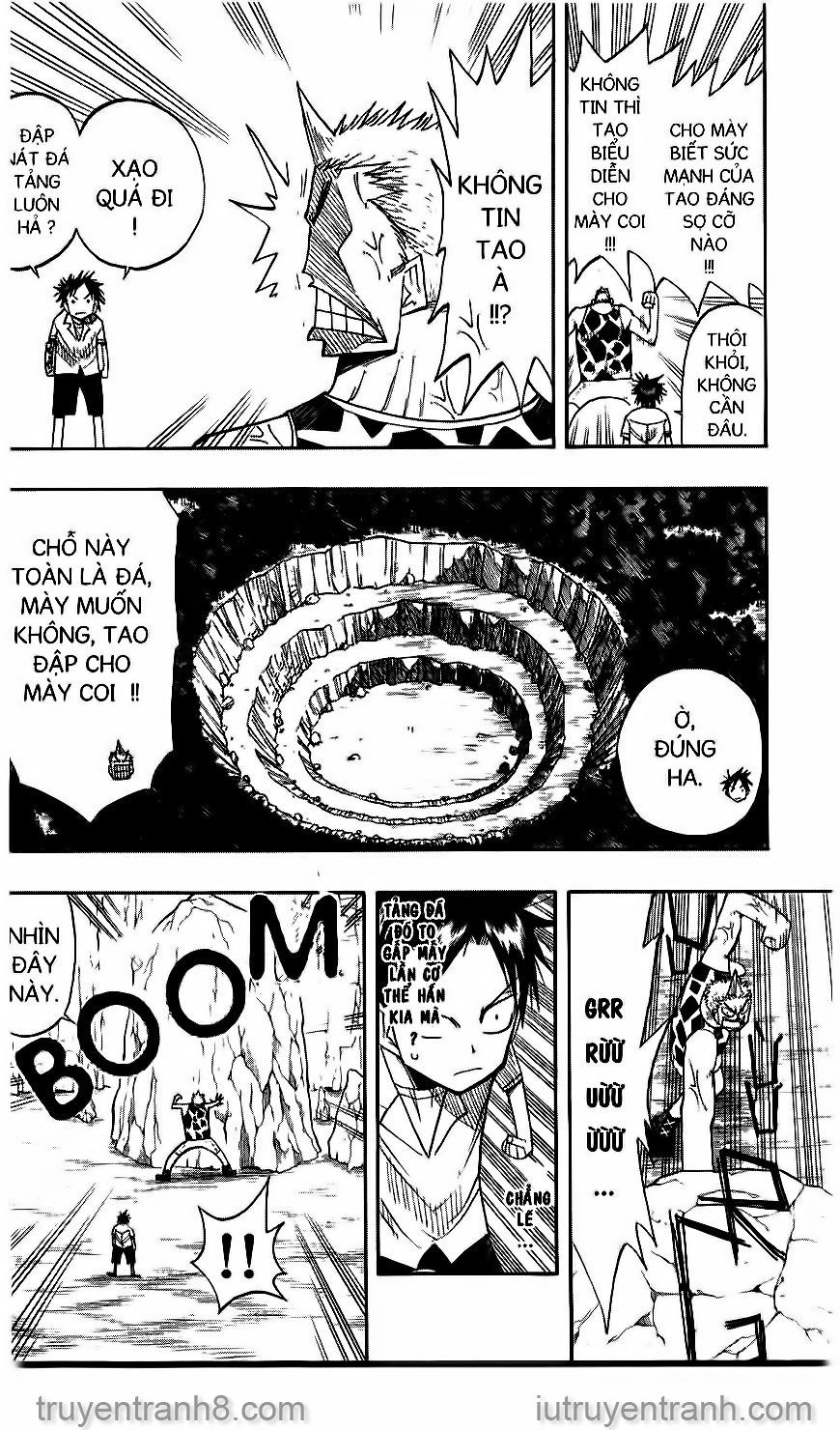 law of ueki chapter 47 11