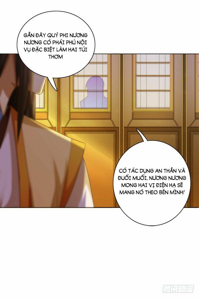 khuynh thế độc phi chapter 49 16