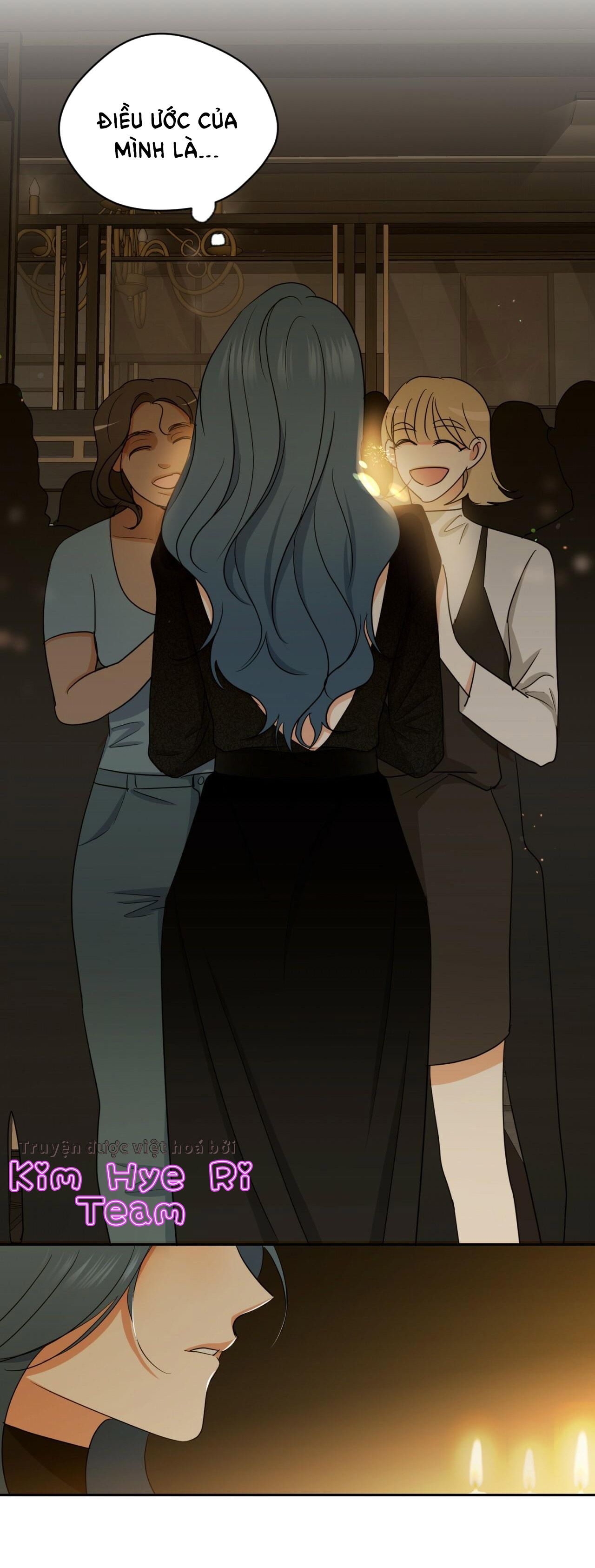 giấc mộng ngọt ngào 2 (full) chapter 25 12