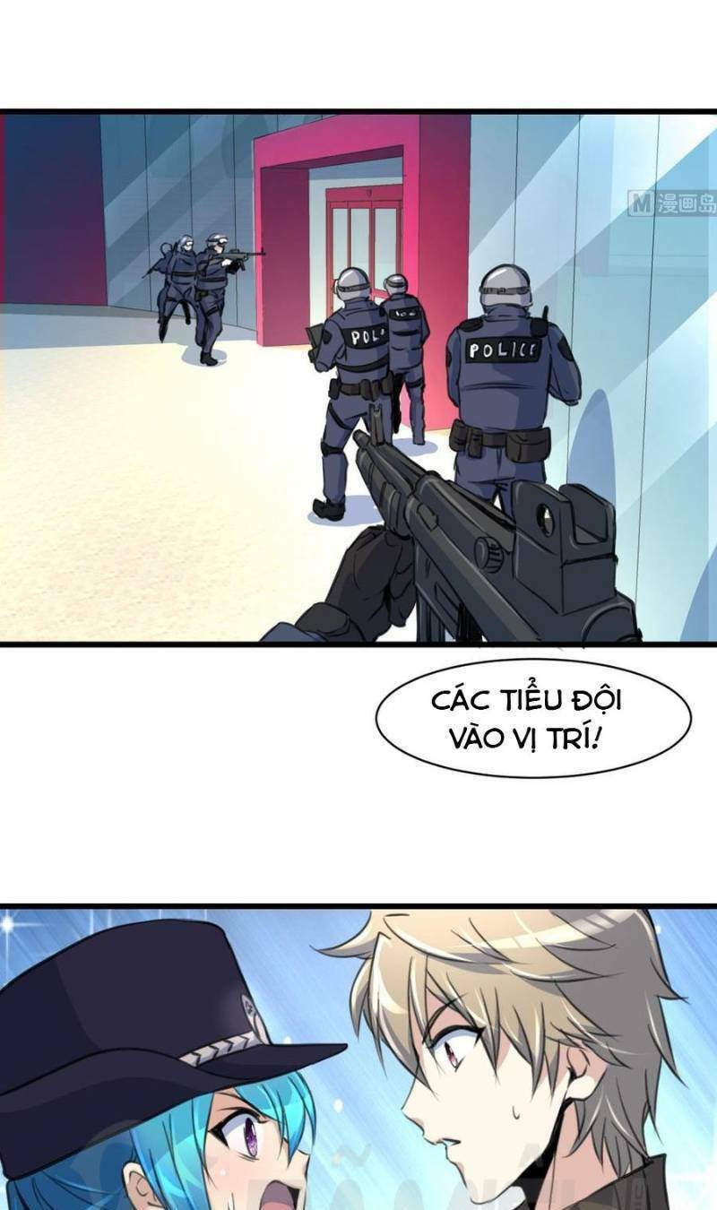 thần nhãn giám định sư chapter 28 14