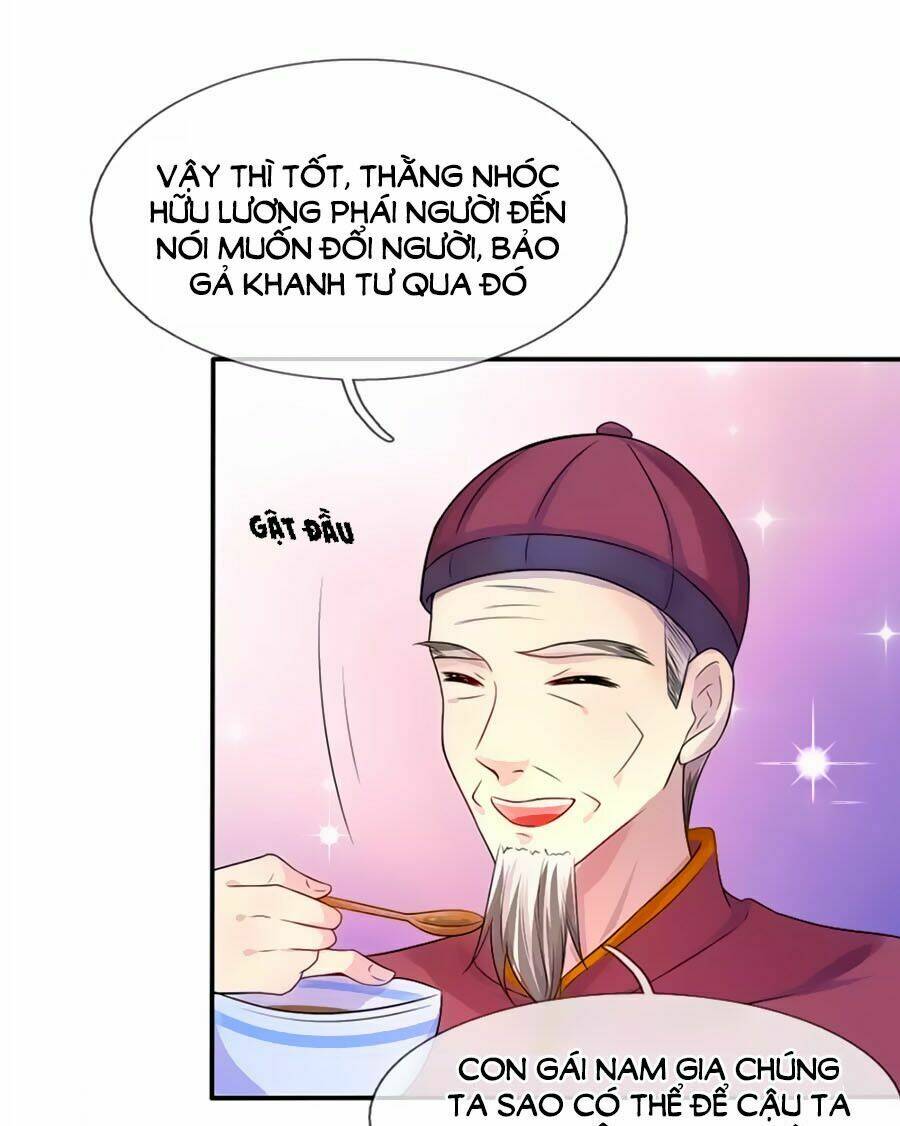 loạn thế tù sủng: thiếu soái bất lương của ta chapter 12 7