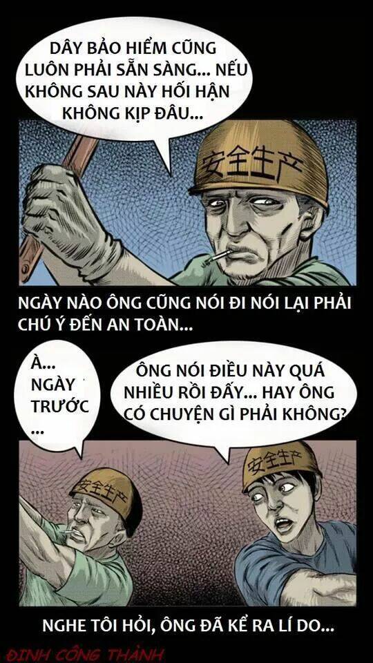 thầy súng kể chuyện ma chapter 25 3