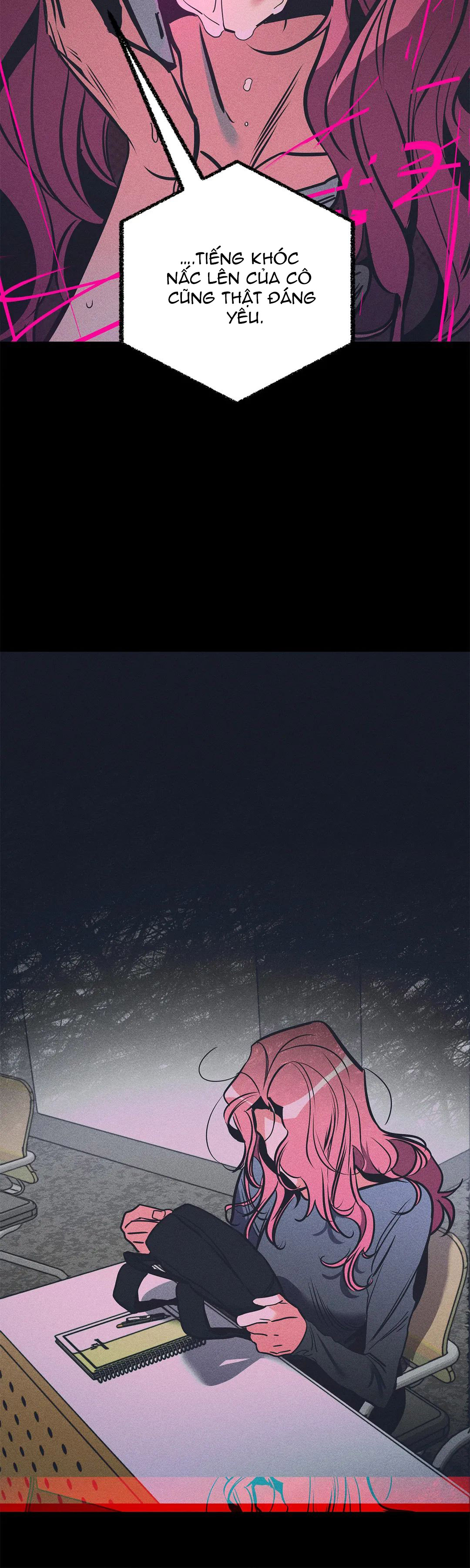 thiếu nữ lạc lõng không tình yêu chapter 22.2 6