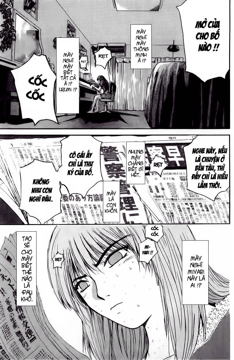 GTO - Great Teacher Onizuka chapter 129 20