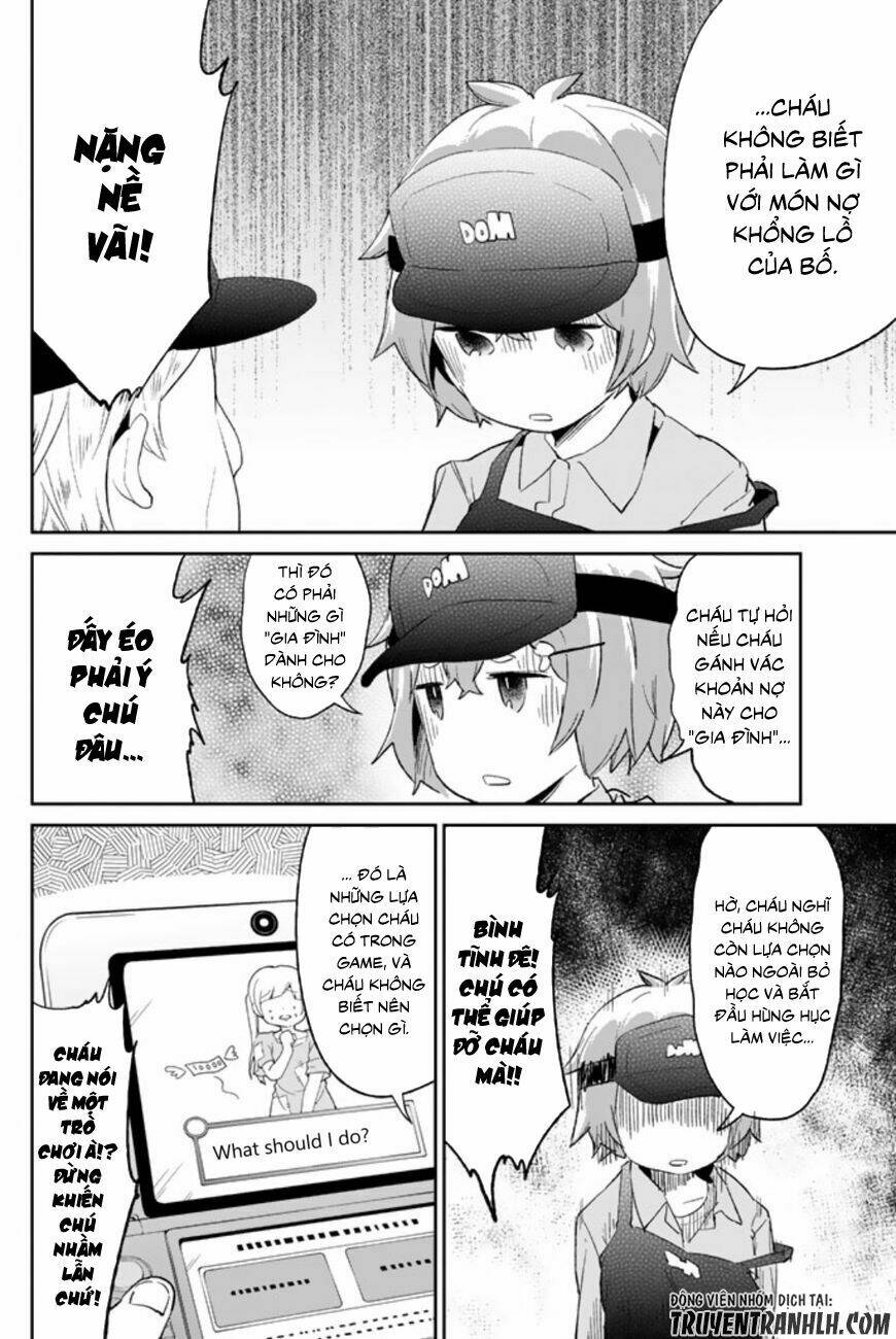 dansan joshi chapter 43 4