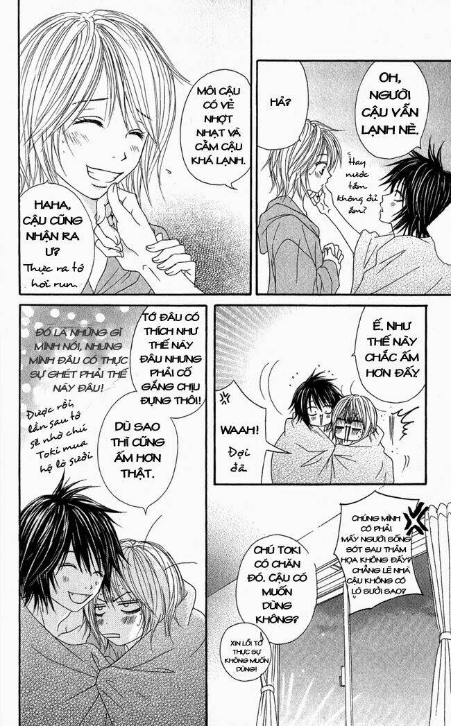 cậu bé hoang dã chapter 4 32