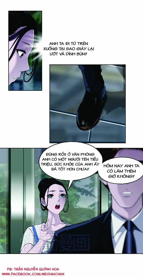 câu lạc bộ ngoại tình chapter 3 36