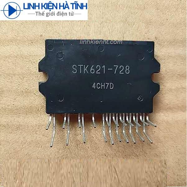 STK621-728 STK621-728B STK621-728S 10A 600V
