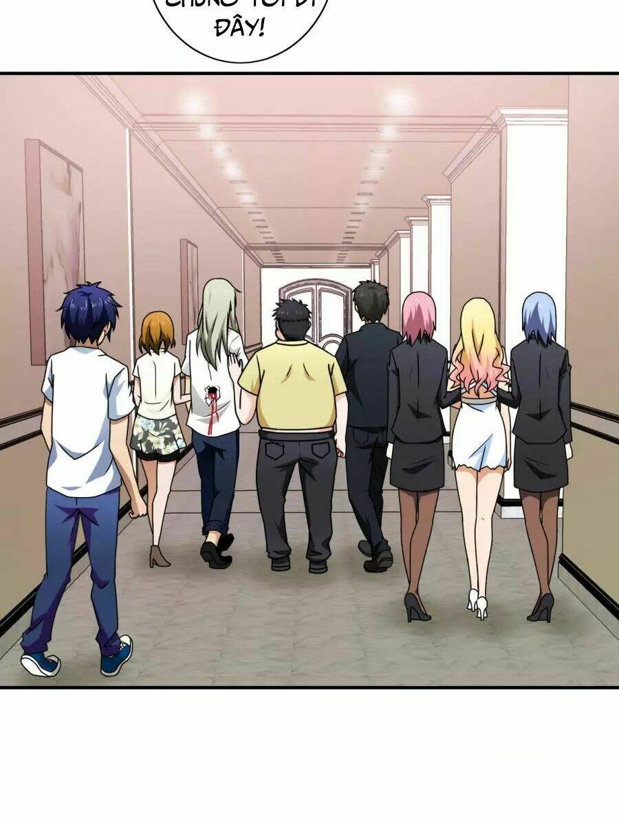 hộ hoa cao thủ tại đô thị chapter 94 7