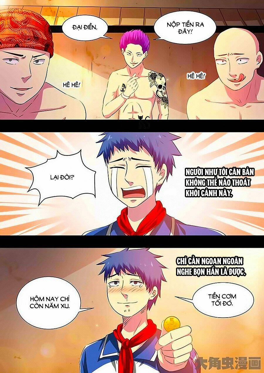 luyện ngục trọng sinh chapter 52 3