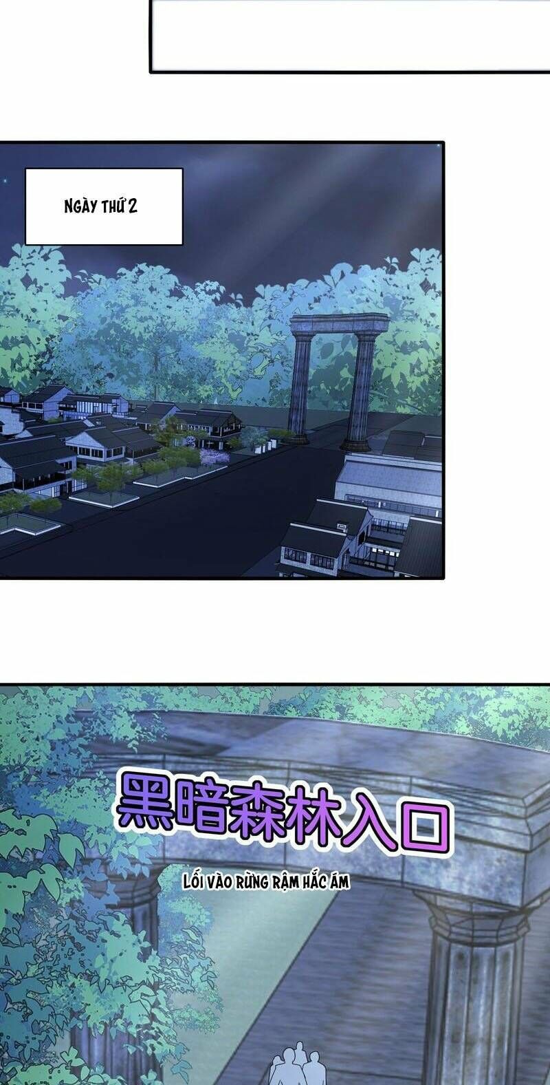 Hệ Thống Super God chapter 115.1 23