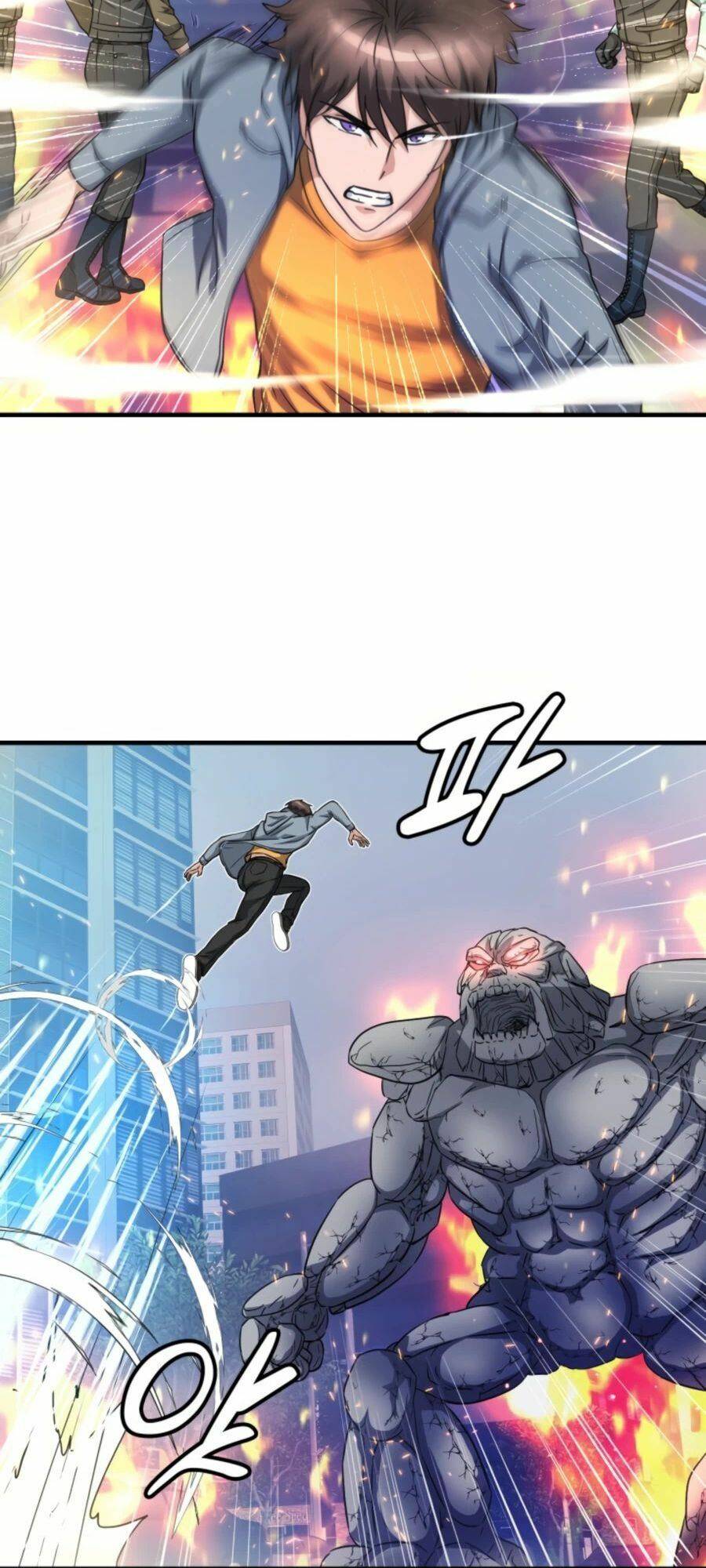 mẹ tôi là chòm sao bảo hộ m chapter 28 18