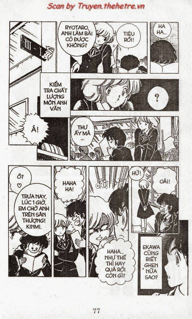 punch - tình ca trên sân đấu chapter 19 4