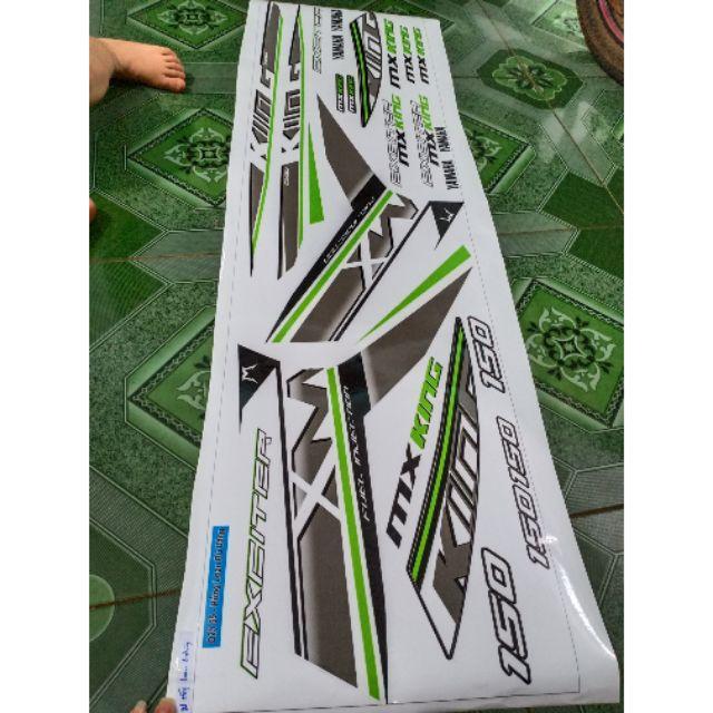 Tem rời ex 150