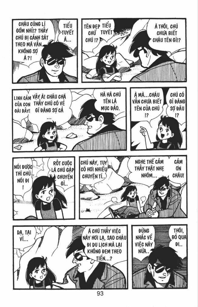 cô bé mồ côi chapter 32 15