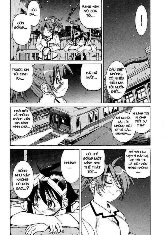 ojiichan wa shounen tantei chapter 4 19