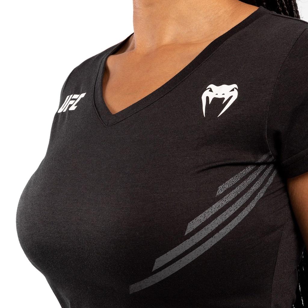 Áo thun tay ngắn nữ Venum Ufc Fight Night - VNMUFC-00069-001