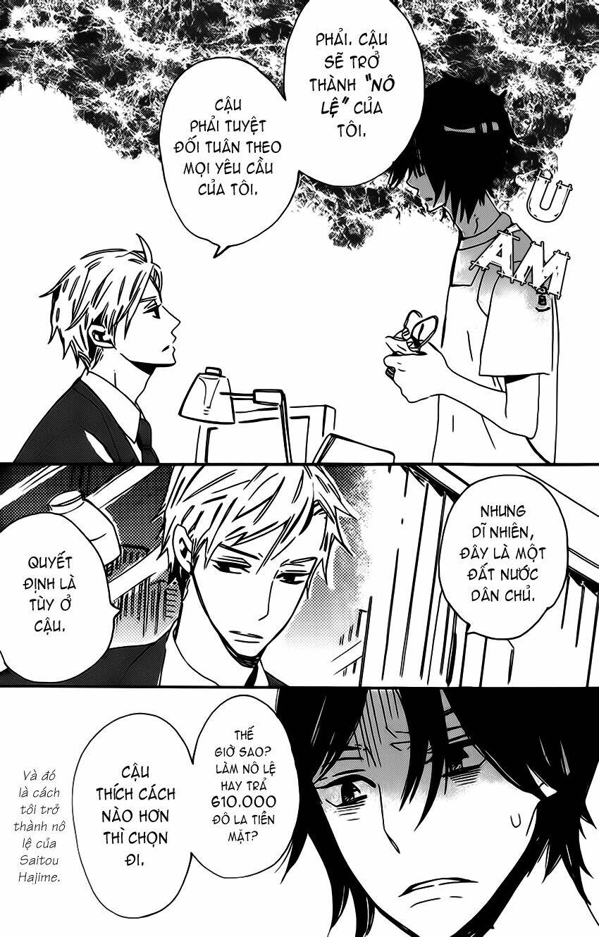 ouji to kotori chapter 7 8