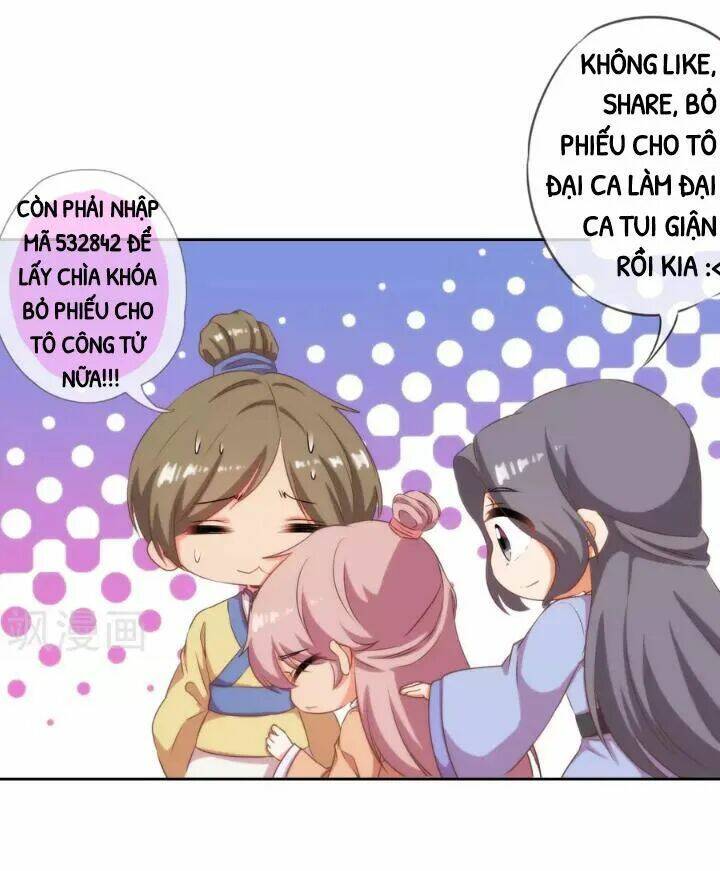 ồ, phu quân đáng yêu của tôi! chapter 25 33