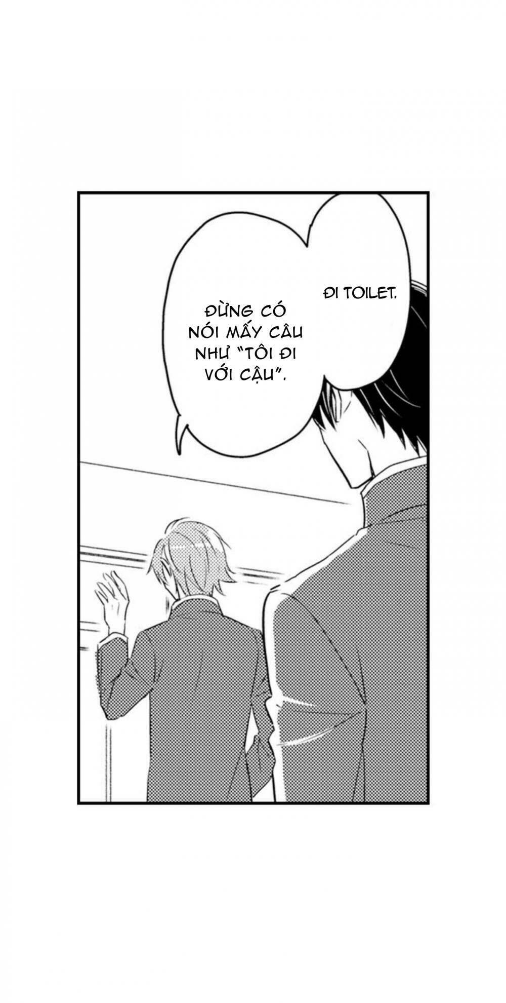 mang thai ở trường nam sinh chapter 84 33