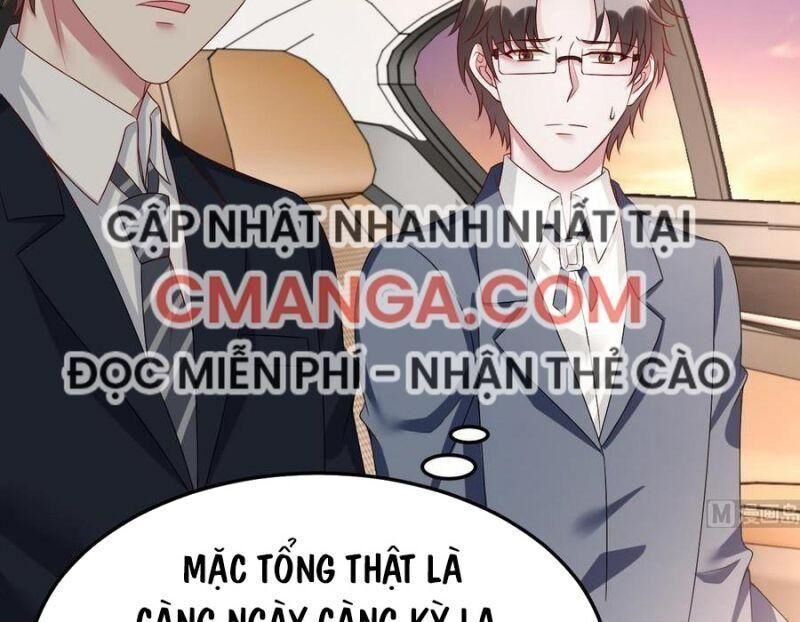 đế thiếu điềm hôn: vợ yêu trùng sinh không ngoan lắm chapter 40 8