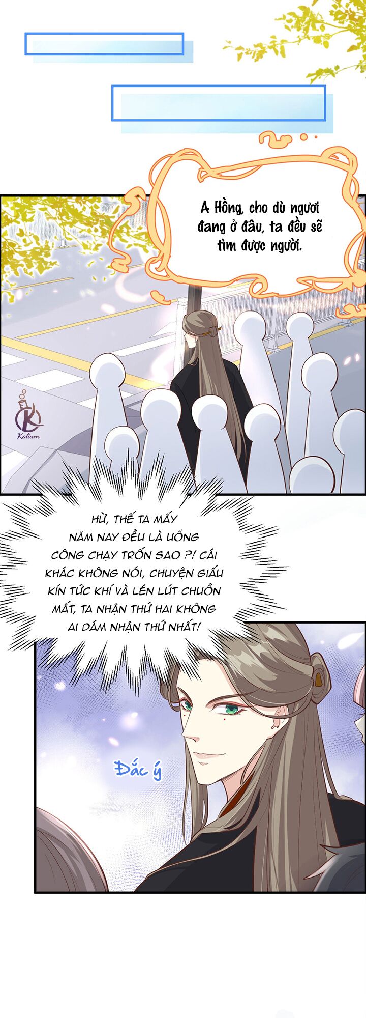 chàng vú em tu chân chapter 45 16