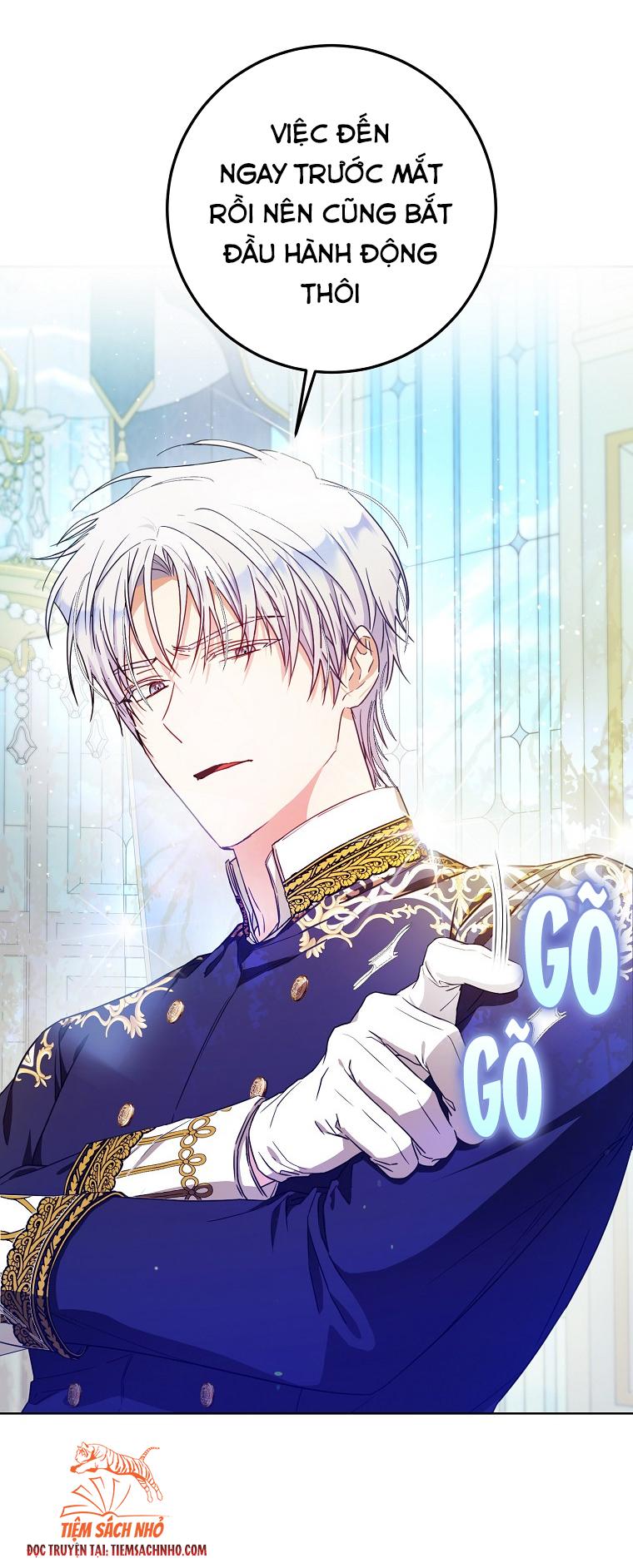 trở thành vợ nam chính chapter 41 8