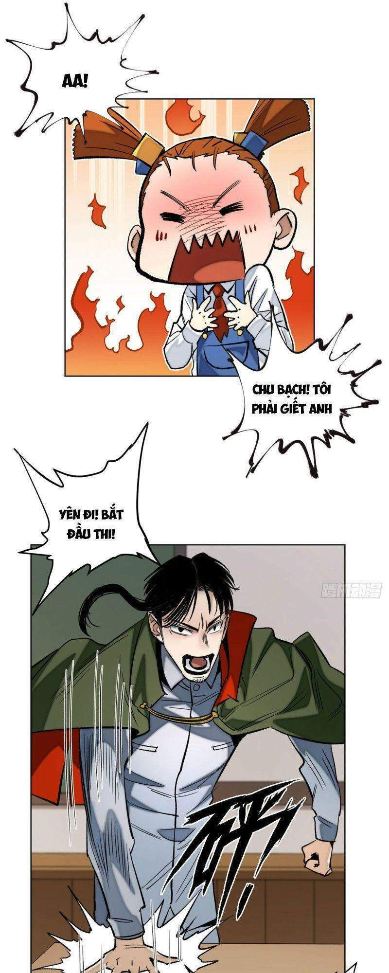 minh nhật chi kiếp chapter 57 7