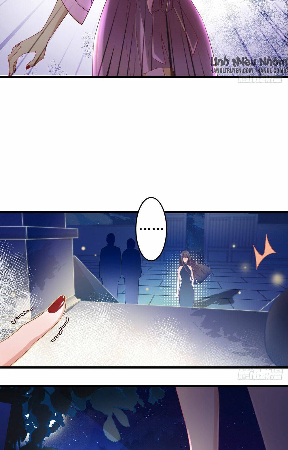 dĩ hôn chi danh chapter 2.2 18