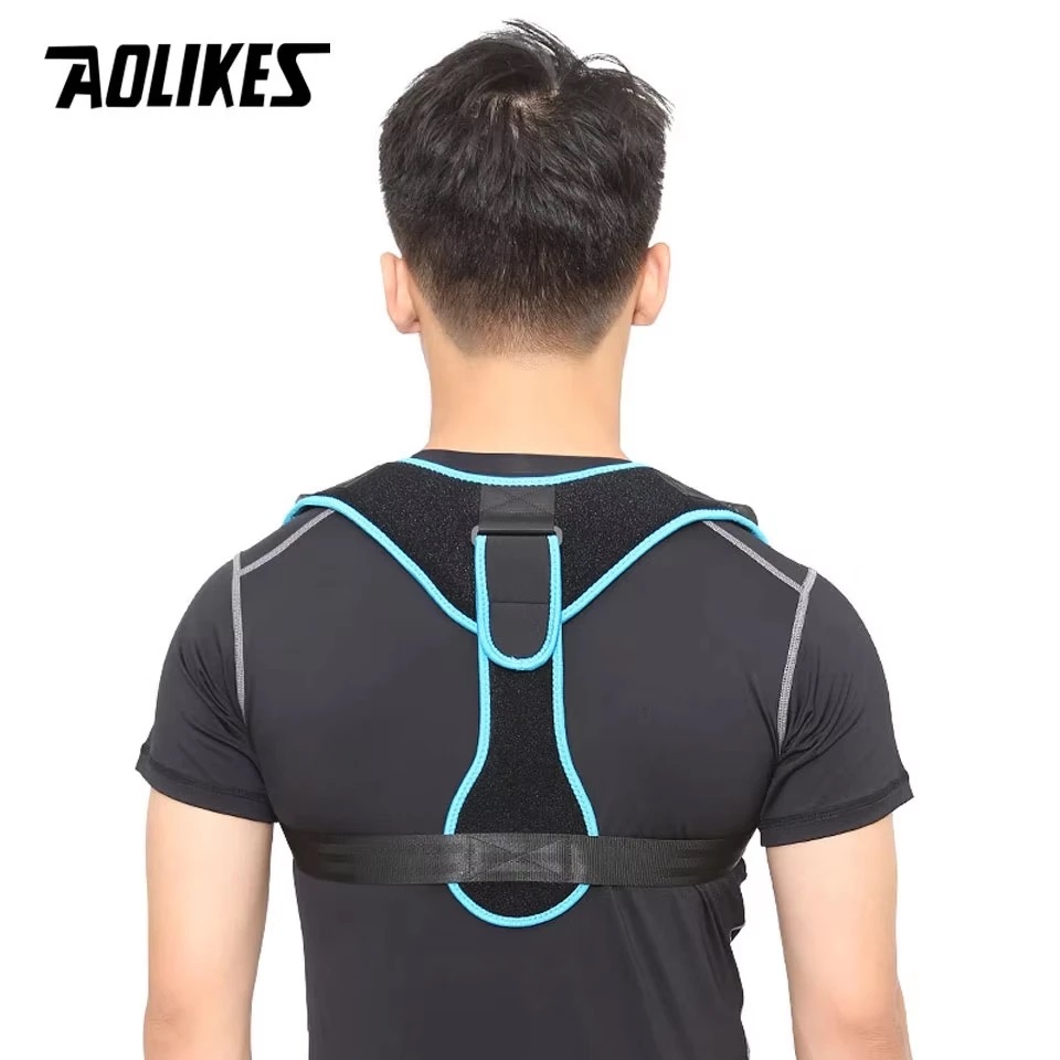 Đai Chỉnh Tư Thế Lưng AOLIKES A-3104 Hỗ Trợ Cột Sống, Vai, Thắt Lưng – Chống Gù Lưng