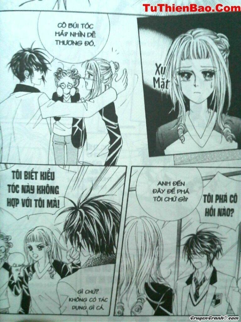 tôi là mẹ còn anh là cha chapter 6 17