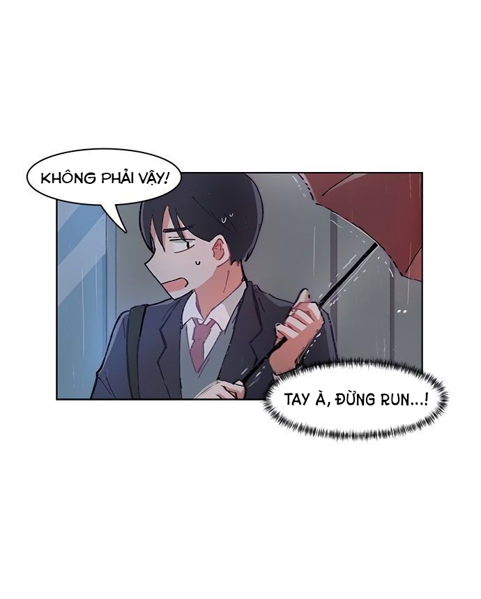 tôi chỉ muốn đánh mỗi cậu thôi chapter 3 28