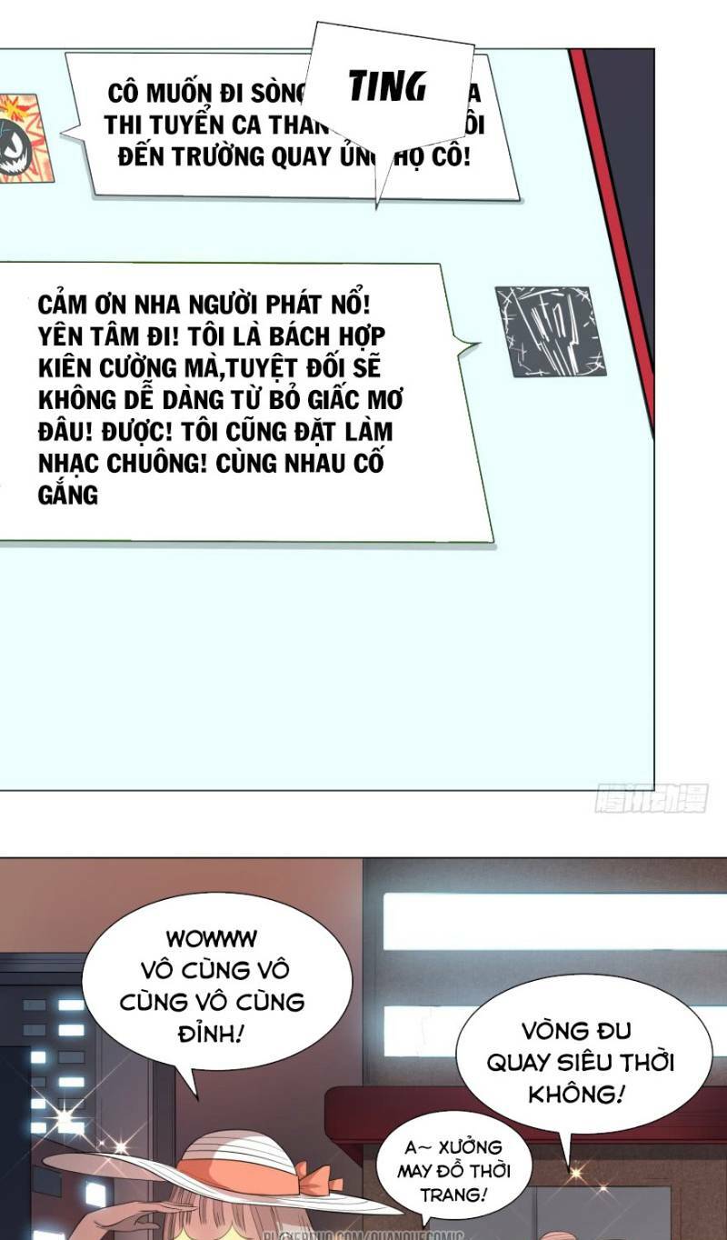danh sách kẻ phản diện chapter 26 10