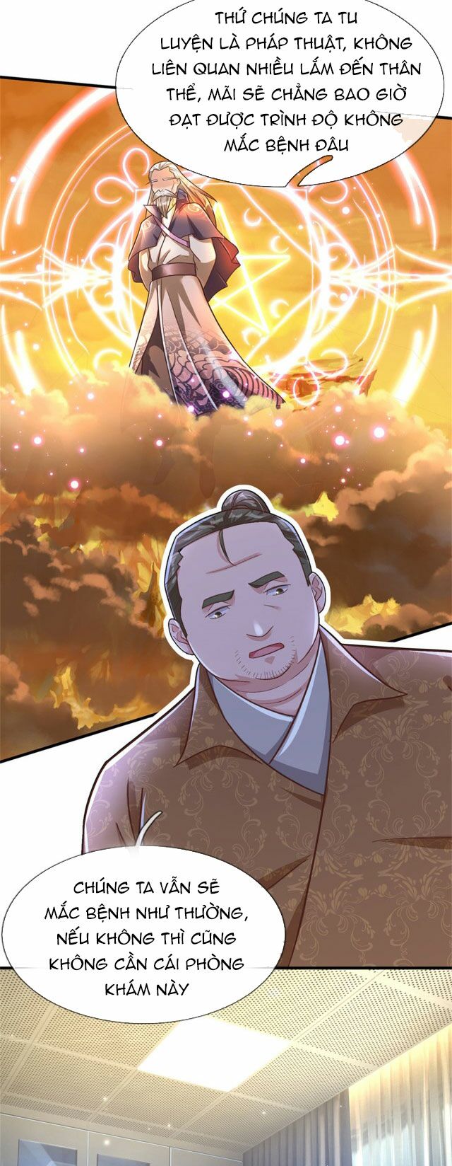 thuộc tính của ta đều tăng vào sức mạnh chapter 29 10