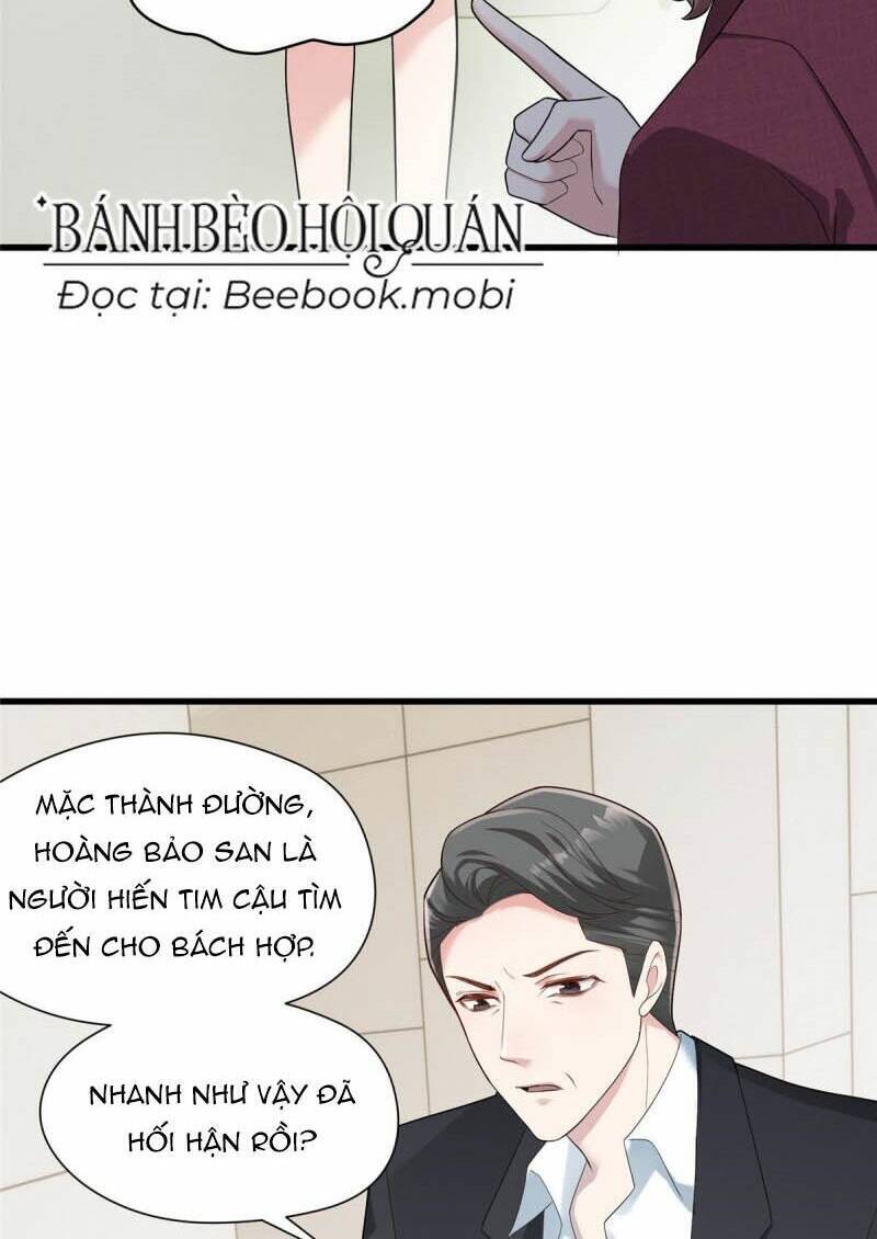 pháo hôi cô ấy khó chịu với cốt truyện từ lâu chapter 8 21