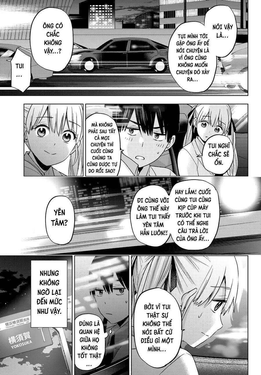 kakkou no iinazuke chapter 112 5