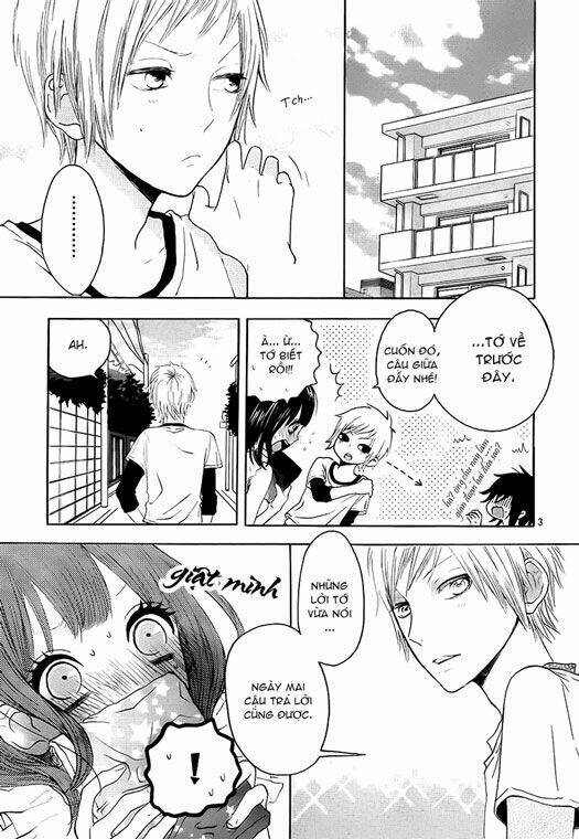 houkago x ponytail chapter 3 6