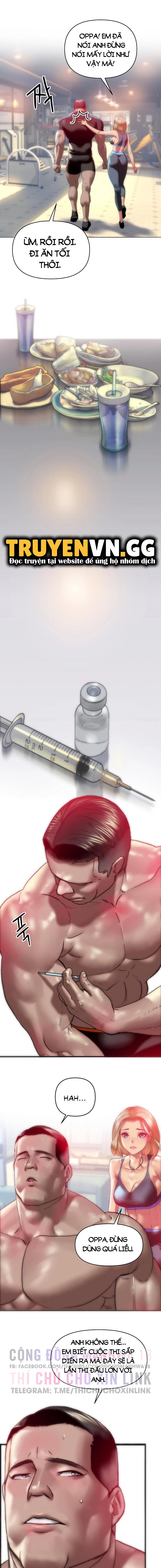 những cô vợ chiến lợi phẩm chapter 10 12