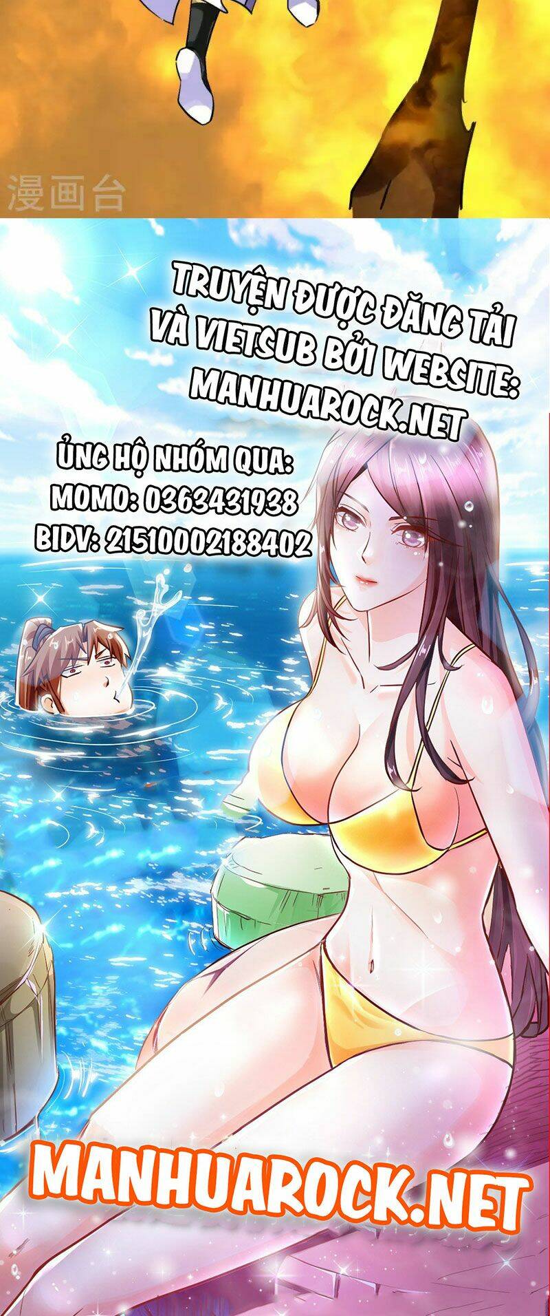 trọng sinh ta là đại thiên thần chapter 136 63