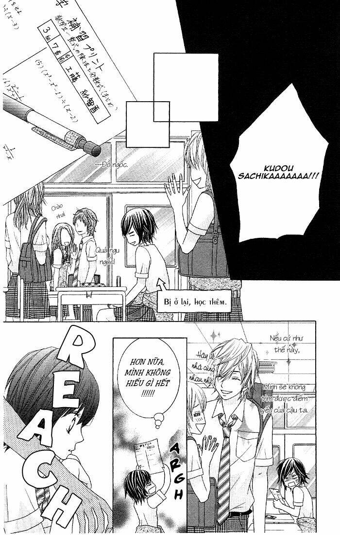 ultimate bishie paradise chapter 1 8