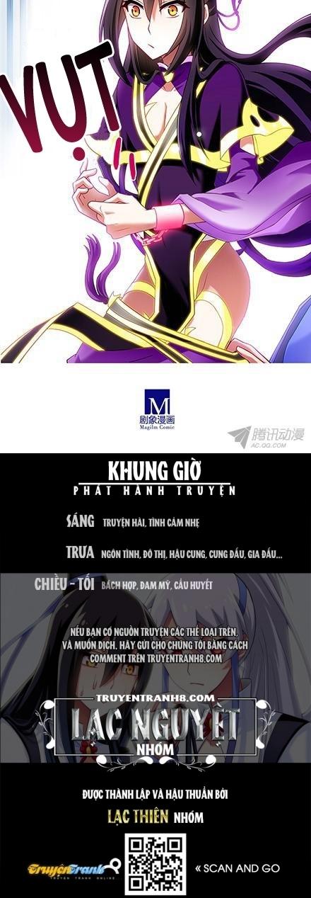 đầu óc đại sư huynh của ta rất đen tối chapter 111 11