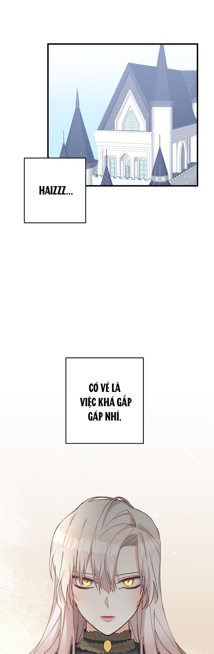 lí do cô ấy trở thành ác nữ chapter 4 8