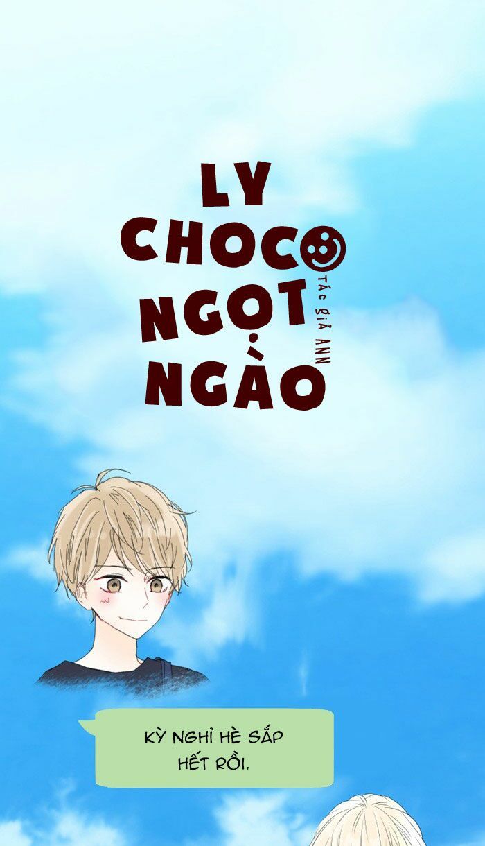 choco ngọt ngào chapter 32 1