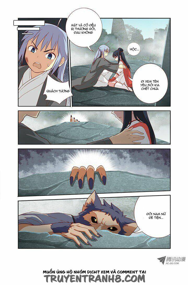 yaoguai mingdan chapter 61 5