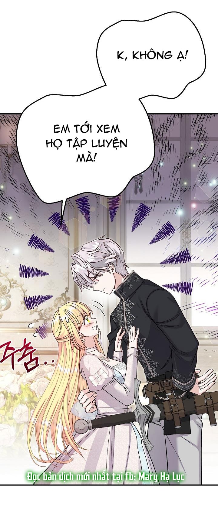 trở thành vợ thái tử quái vật chapter 103 23