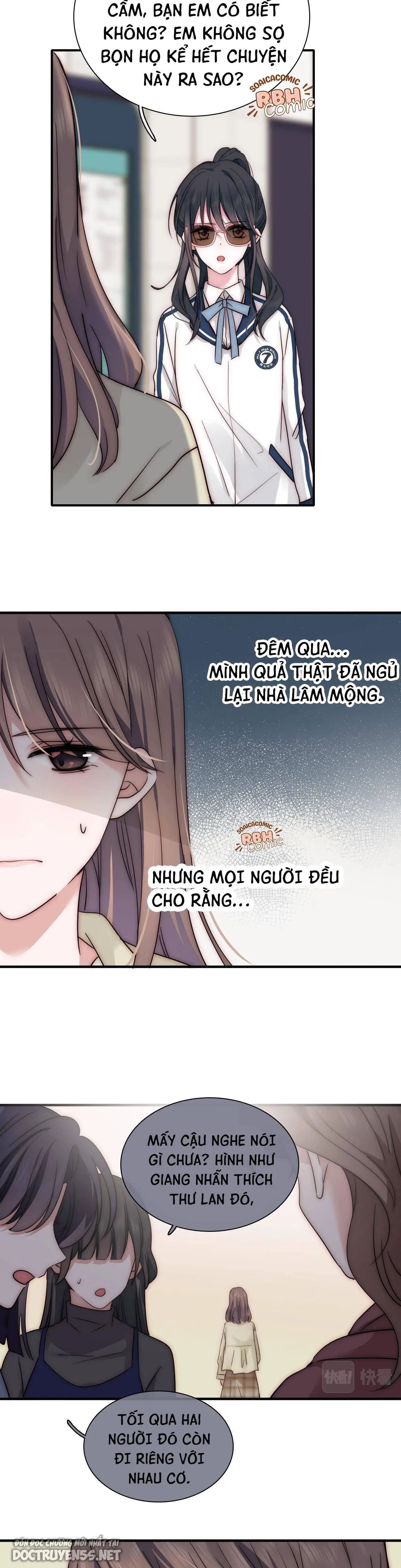 điên cuồng yêu em chapter 6 17