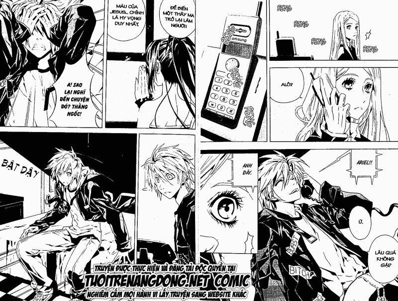 đột kích - raiders chapter 1 72