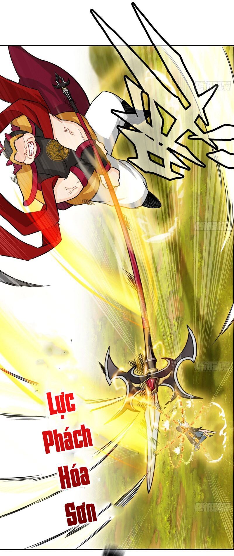 khởi đầu bằng một con côn chapter 128 17