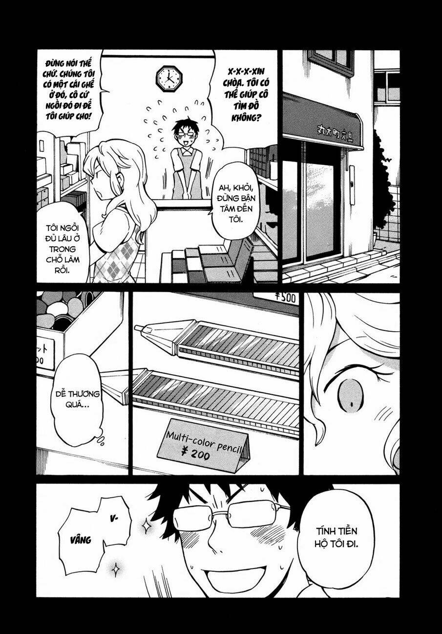 yuuyake rocket pencil chapter 9 20